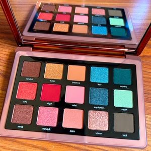Natasha Denona Zendo eyeshadow palette. This is brand new and still in the box.